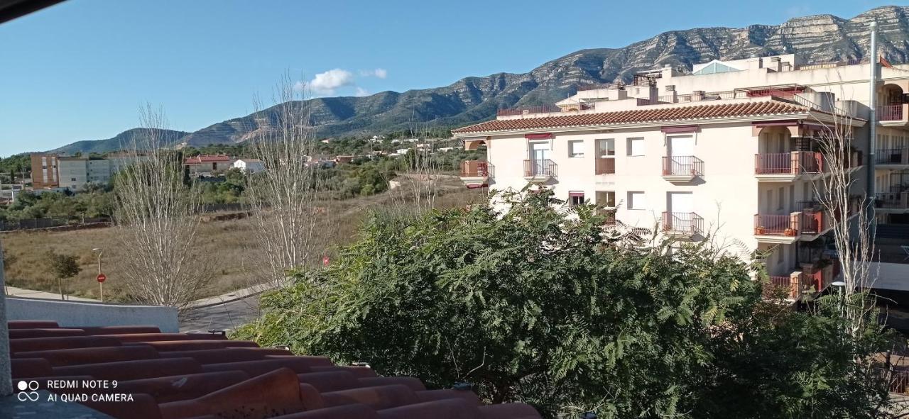 Вилла Casa Familiar Vacaciones Сан-Карлос-де-ла-Рапита Экстерьер фото
