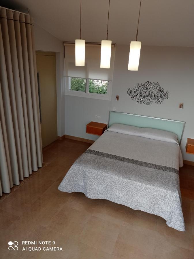 Вилла Casa Familiar Vacaciones Сан-Карлос-де-ла-Рапита Экстерьер фото