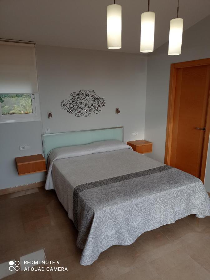 Вилла Casa Familiar Vacaciones Сан-Карлос-де-ла-Рапита Экстерьер фото