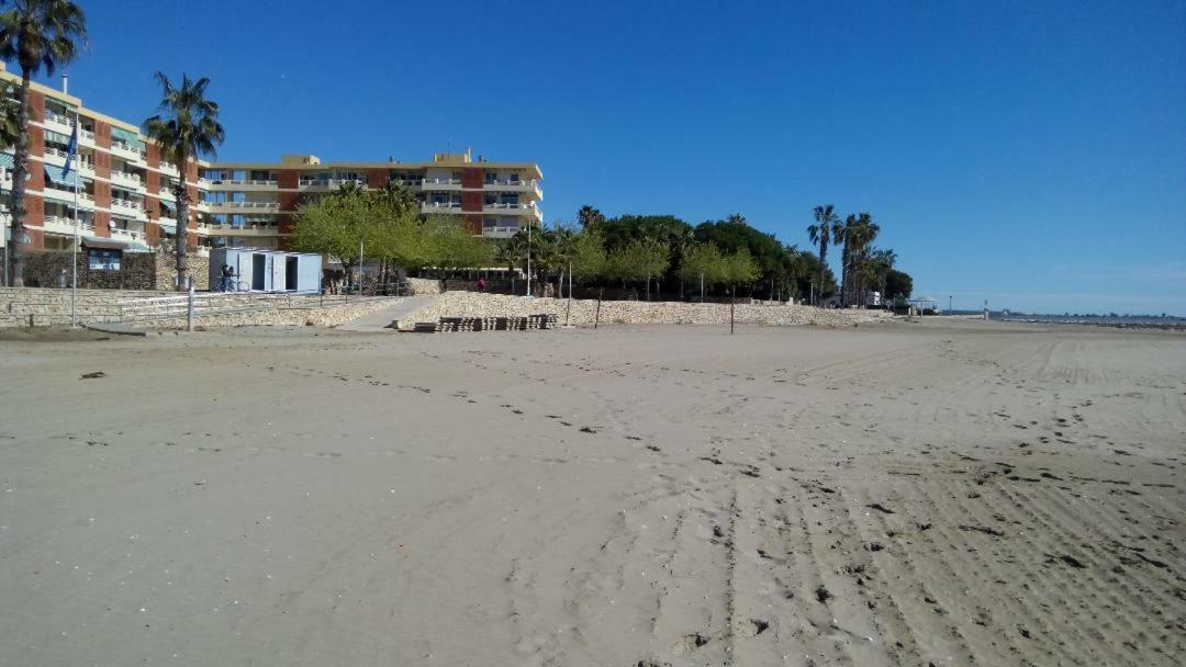 Вилла Casa Familiar Vacaciones Сан-Карлос-де-ла-Рапита Экстерьер фото